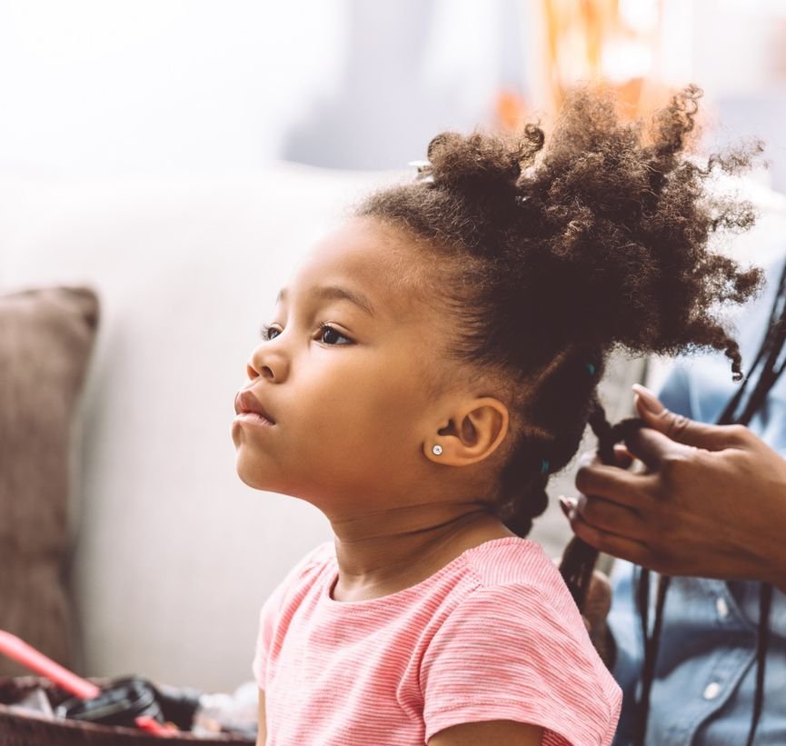 Kids Braids