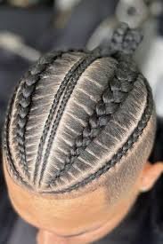 Stitch braids